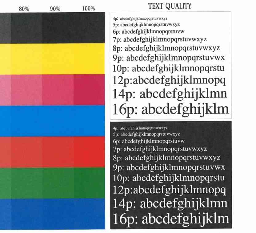 佳能打印机怎么样 名副其实的办公室文印中心 佳能彩色数码复合机imageFORCE C7165评测