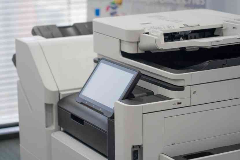 佳能打印机怎么样 名副其实的办公室文印中心 佳能彩色数码复合机imageFORCE C7165评测 佳能打印机怎么样 名副其实的办公室文印中心 佳能彩色数码复合机imageFORCE C7165评测