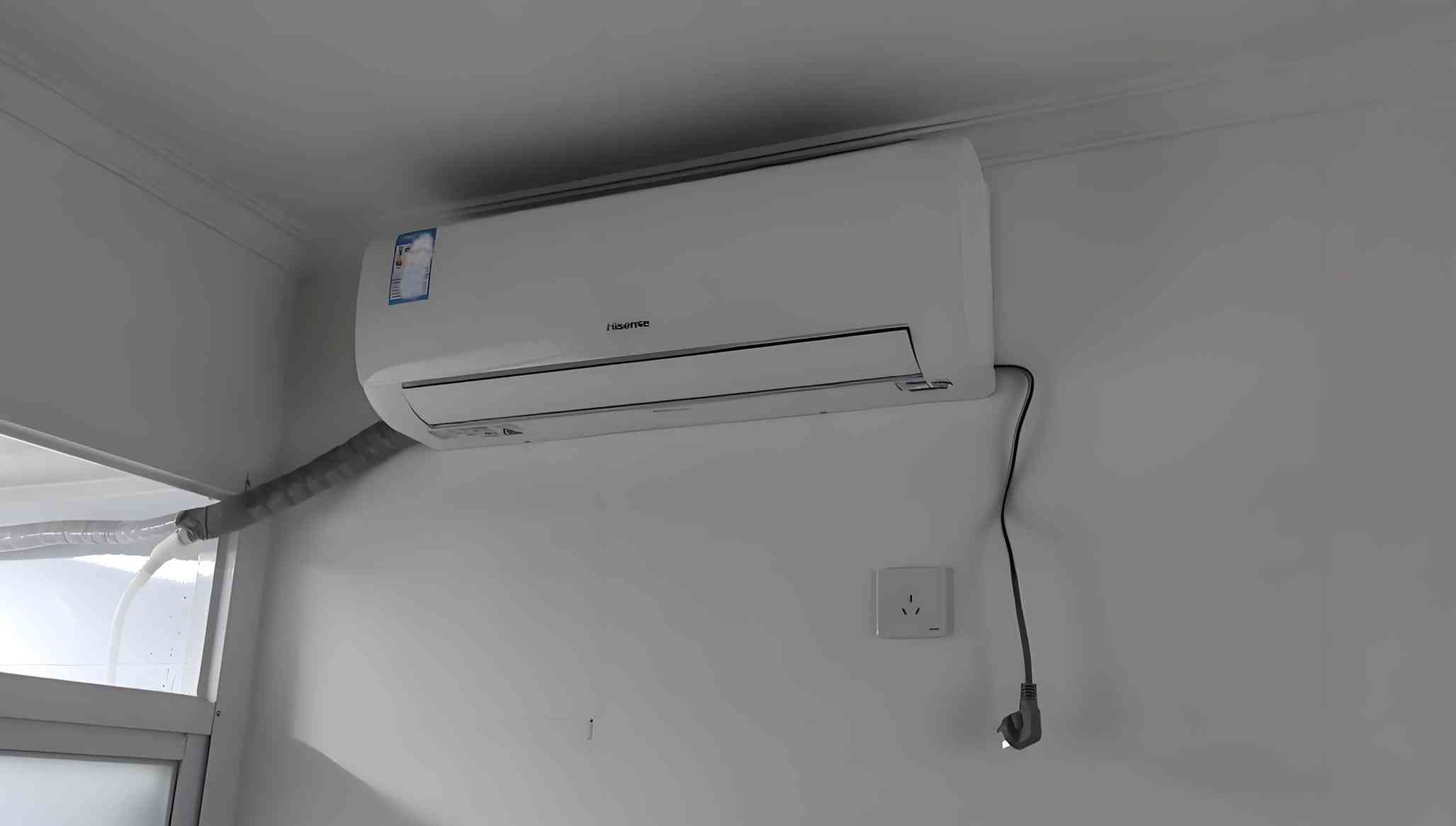 28年不坏的空调真存在?海信实测体验,避坑指南,看完秒懂值不值 28年不坏的空调真存在?海信实测体验,避坑指南,看完秒懂值不值