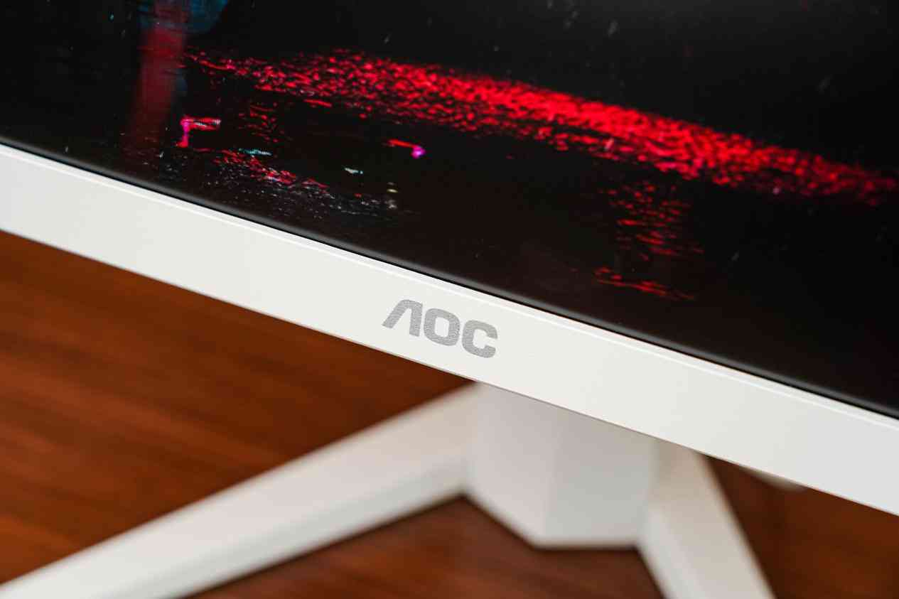 AOC Q27G4SLWS显示器评测：爱瞳护眼 疾速先锋