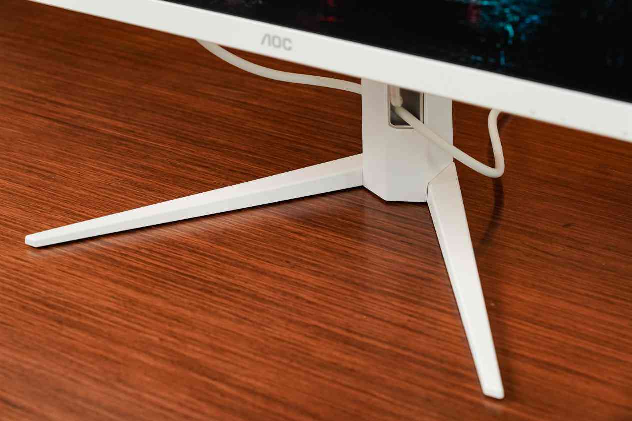 AOC Q27G4SLWS显示器评测：爱瞳护眼 疾速先锋