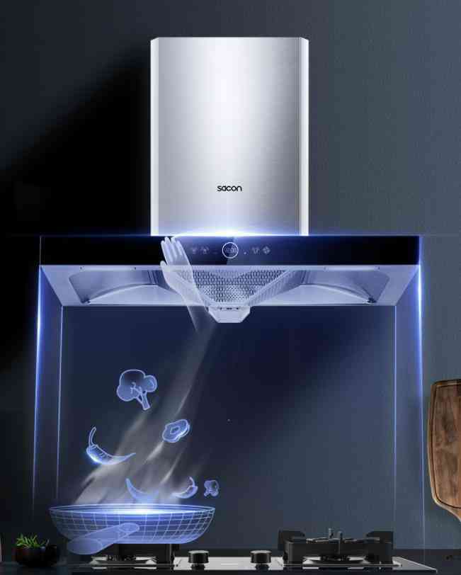 华帝油烟机怎么样 抽油烟机哪个品牌好华帝，老板还是方太对比一下,结果一目了然!