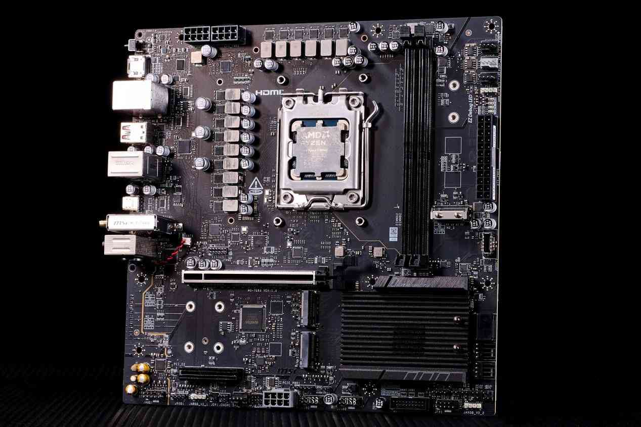 微星B850MPOWER主板深度评测:MPOWER系列的超频传奇延续,千元级性能炸裂之选 微星B850MPOWER主板深度评测:MPOWER系列的超频传奇延续,千元级性能炸裂之选