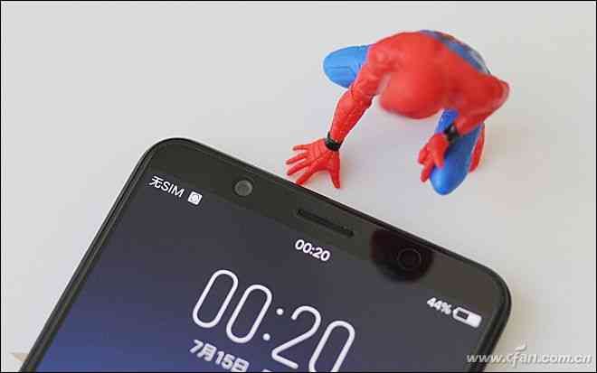 vivo X20全面评测:2998元全面屏新秀是否值得入手? vivo X20全面评测:2998元全面屏新秀是否值得入手?