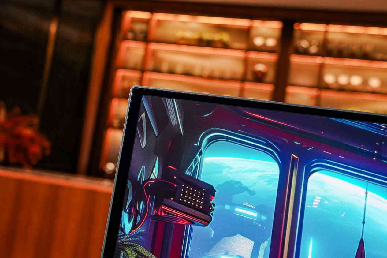 hkc显示器怎么样 HKC GS27QES显示器评测：OLED双子星 进阶玩家的不二之选