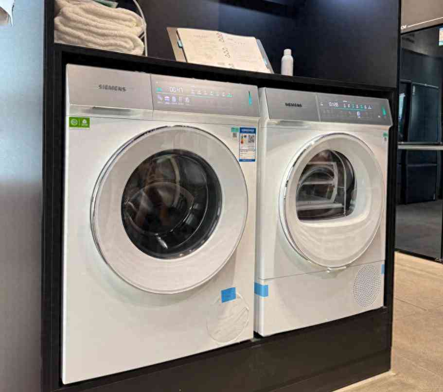 西门子洗衣机全面评测：2025年口碑榜四大热门型号深度解析