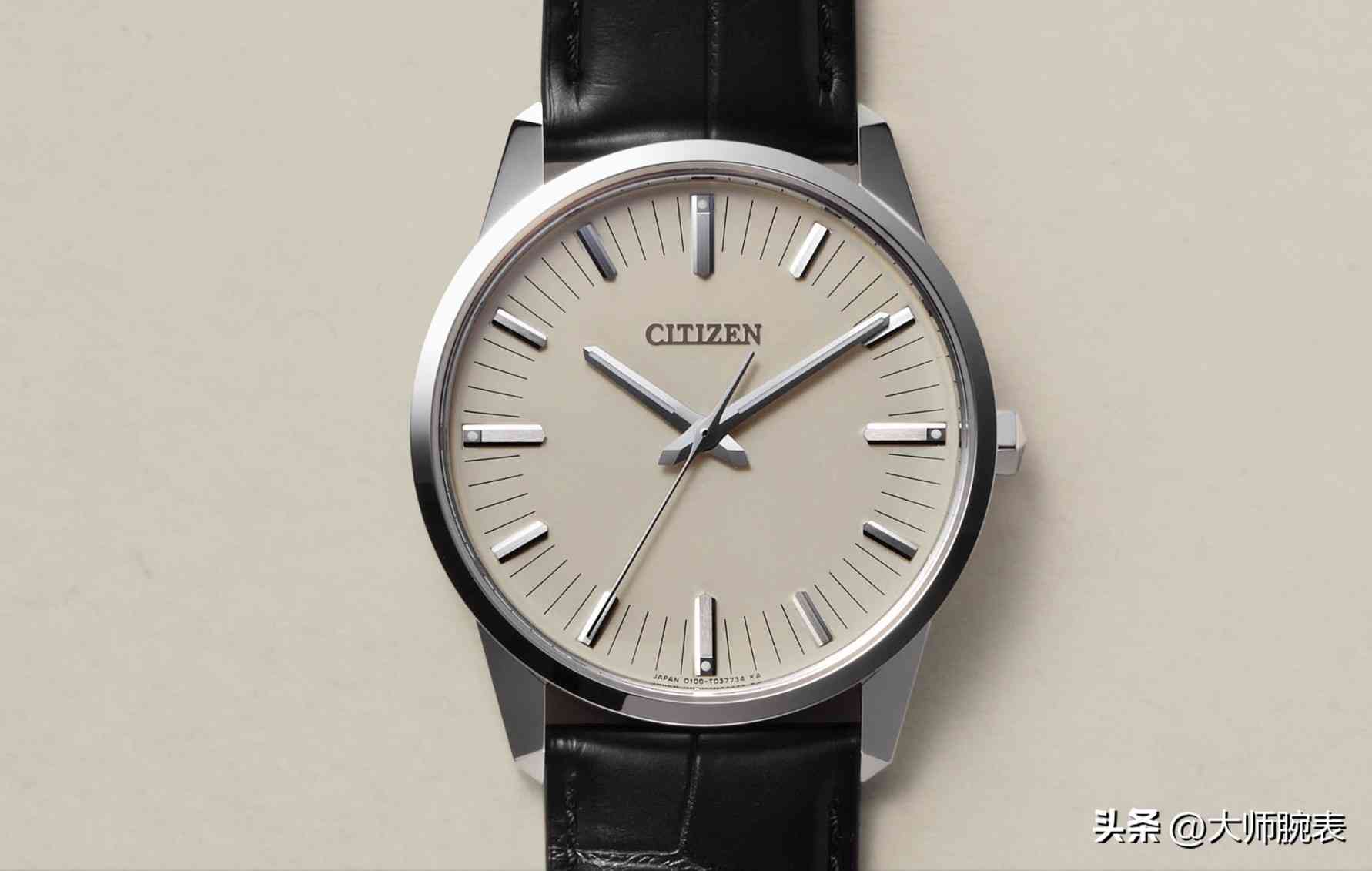 西铁城手表全面解析：40周年制表成就与新款评测