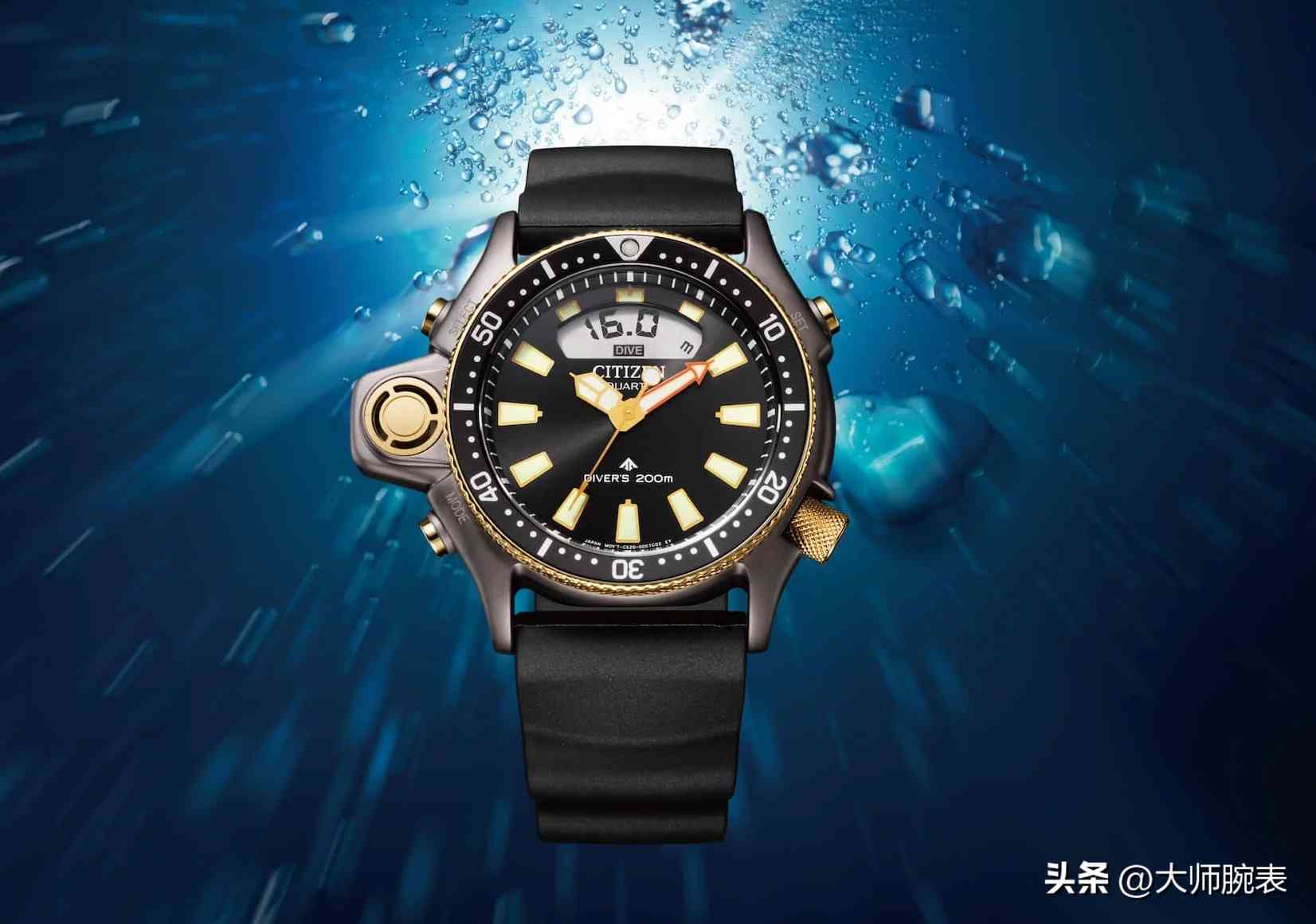 西铁城手表全面解析：40周年制表成就与新款评测