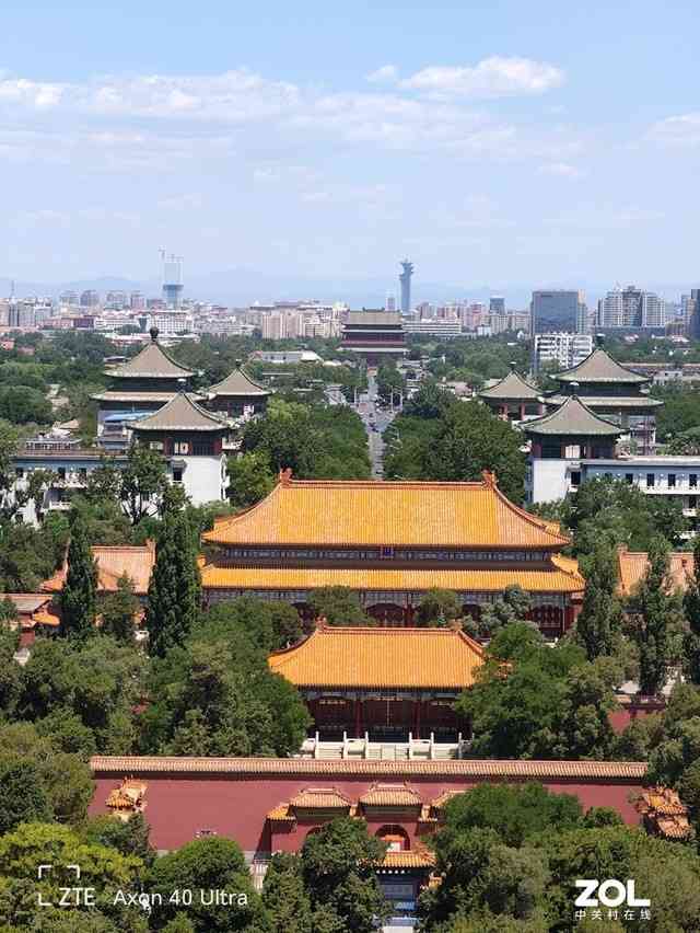 中兴Axon 40 Ultra深度评测：旗舰手机的稳定性优势