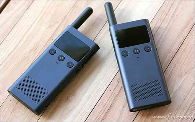 小米米家对讲机1S深度评测:轻量化设计与性能升级解析 小米米家对讲机1S深度评测:轻量化设计与性能升级解析