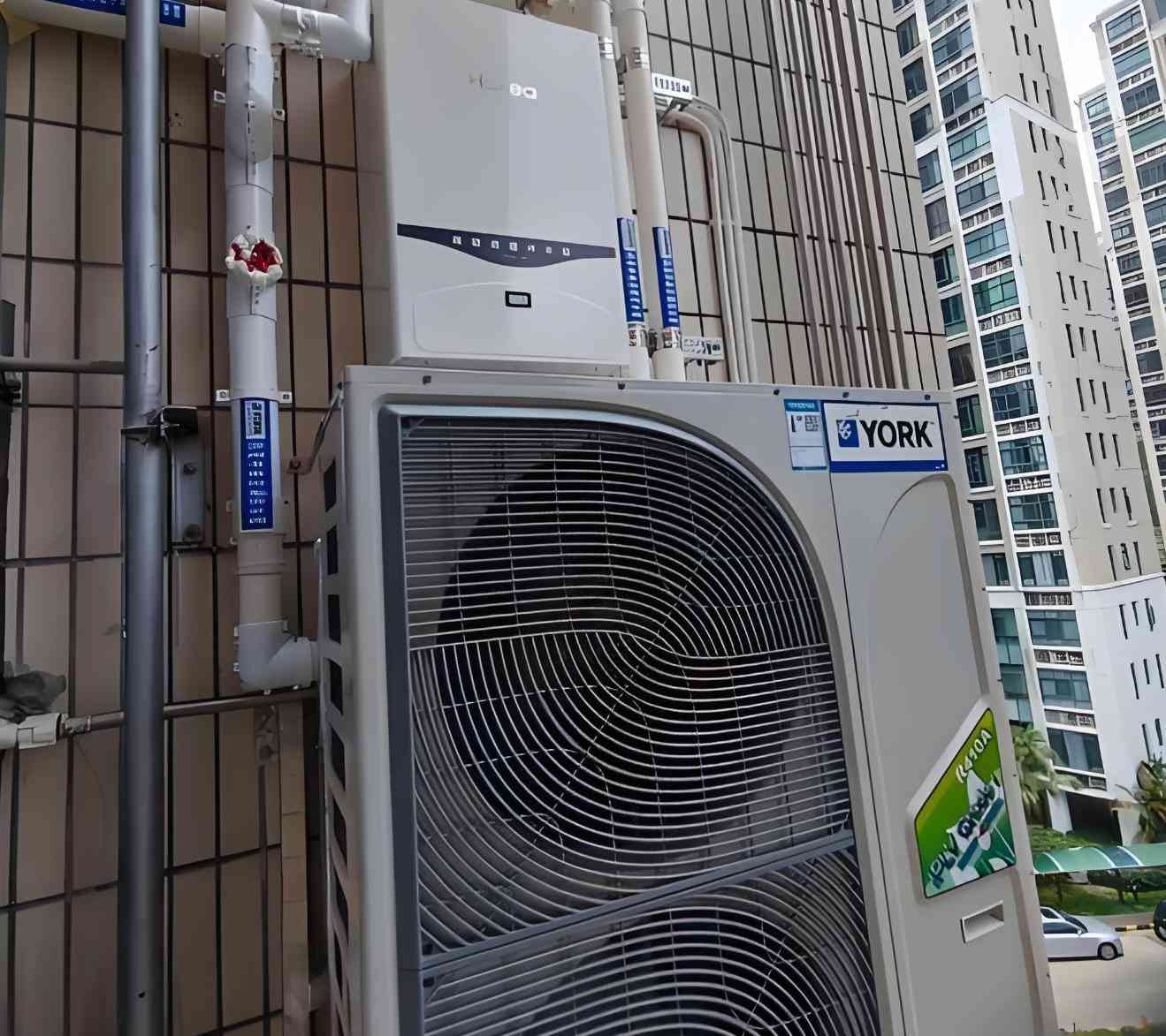 约克空调怎么样 中央空调选不对糟心十年？百年约克实测！