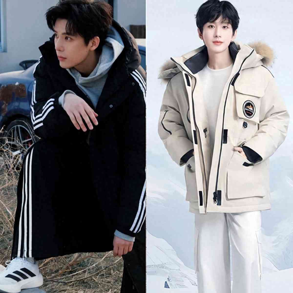 雪中飞羽绒服质量怎么样 羽绒服，我把阿迪达斯换成“雪中飞”后，有些话不吐为快，太真实