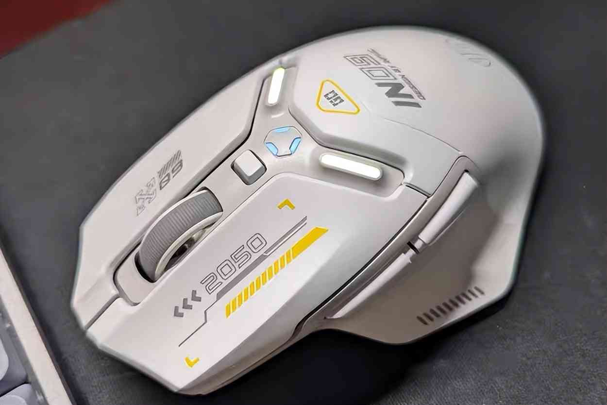 英菲克鼠标怎么样 国货游戏鼠标真的可以！英菲克4款三模游戏鼠标体验测评