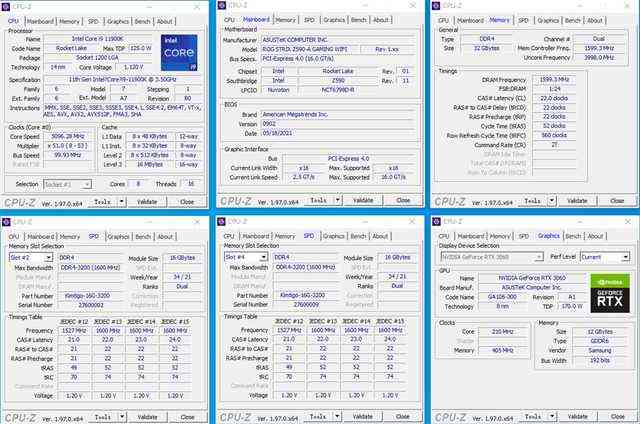 金泰克内存条怎么样 金泰克速虎T4内存评测—真正的“铝”装大佬，直上4000没压力