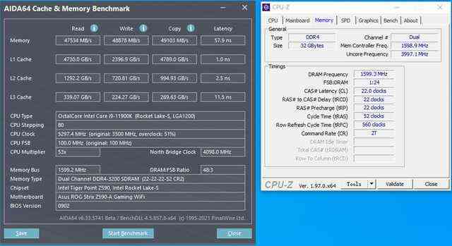 金泰克内存条怎么样 金泰克速虎T4内存评测—真正的“铝”装大佬，直上4000没压力