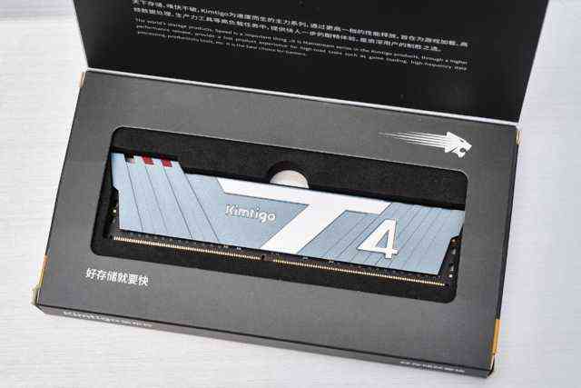 金泰克内存条怎么样 金泰克速虎T4内存评测—真正的“铝”装大佬，直上4000没压力