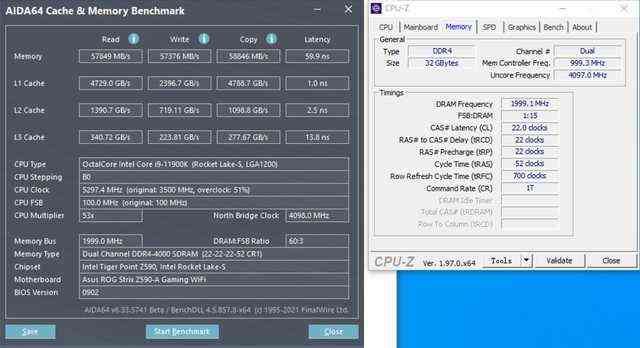 金泰克内存条怎么样 金泰克速虎T4内存评测—真正的“铝”装大佬，直上4000没压力