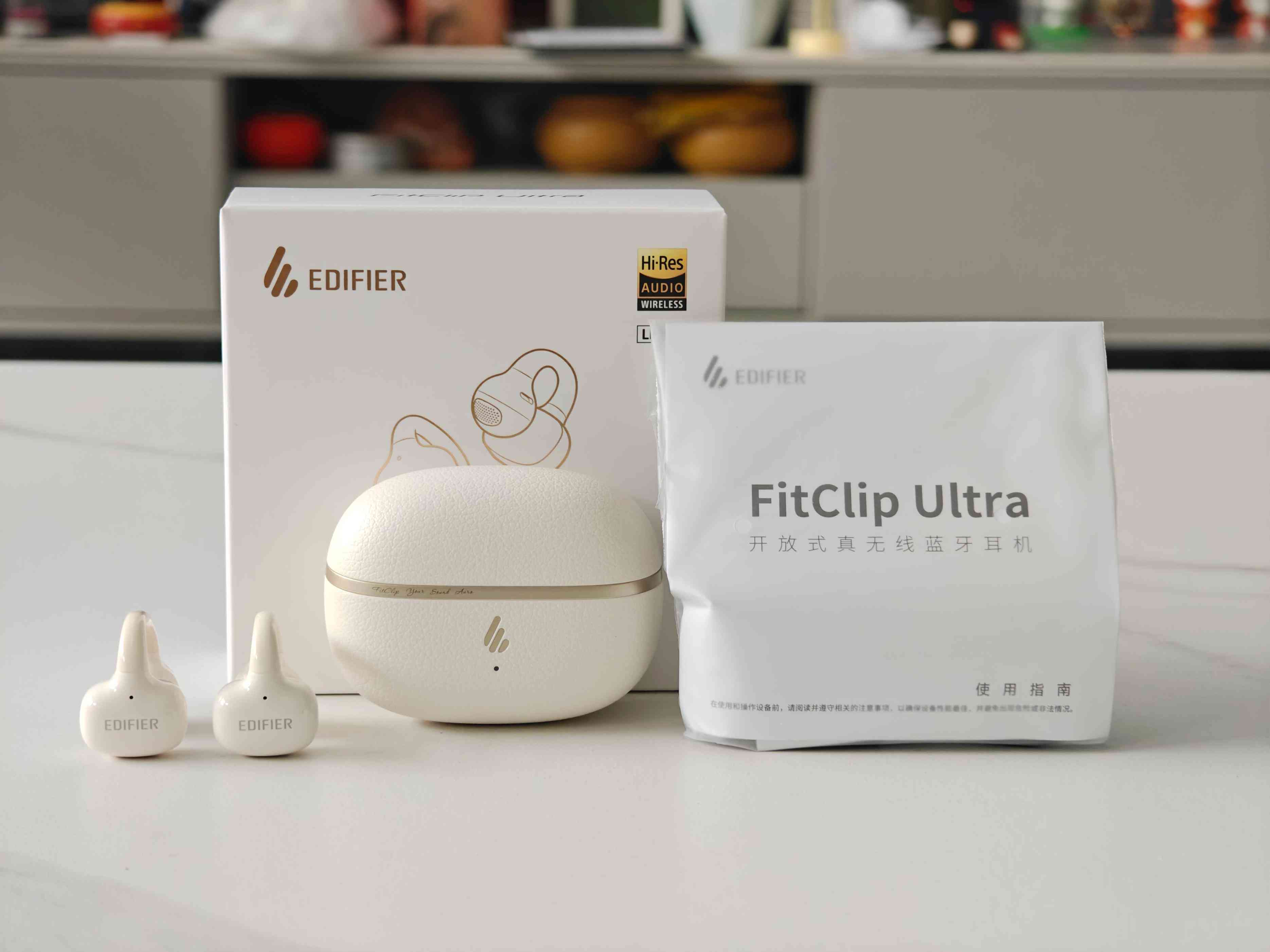 漫步者FitClip Ultra耳夹式蓝牙耳机深度评测：无感佩戴与旗舰音质的完美融合