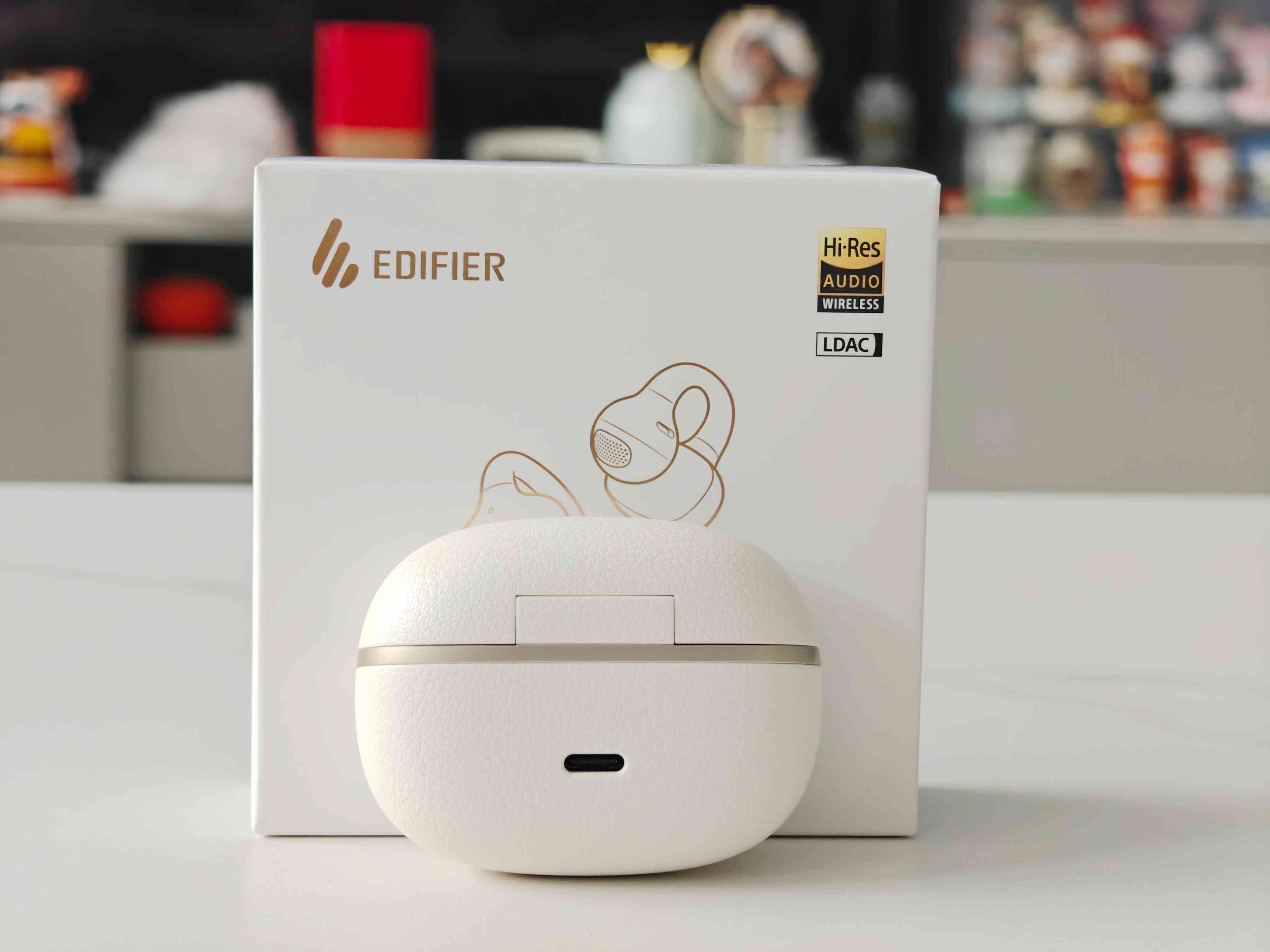 漫步者FitClip Ultra耳夹式蓝牙耳机深度评测：无感佩戴与旗舰音质的完美融合