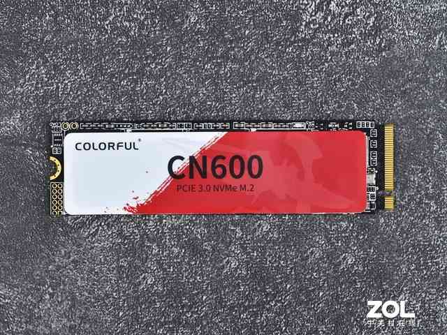 七彩虹固态硬盘怎么样 七彩虹CN600战戟固态硬盘评测：国产入门新选择
