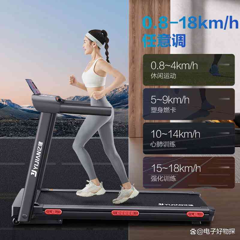 2025年跑步机选购指南：十大品牌深度解析与前沿科技揭秘