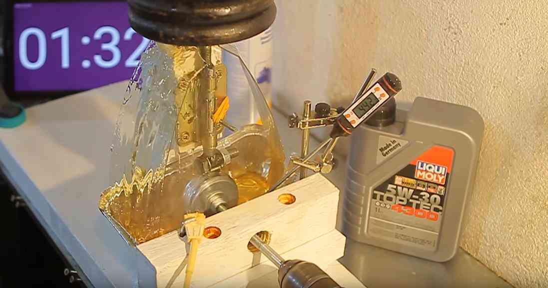 摩特机油全面评测：德国专业测试深度解析四大品牌性能