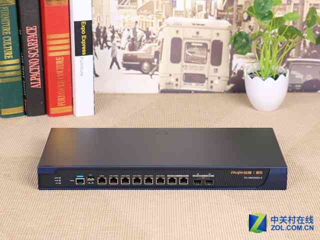 锐捷RG-NBR2500D-E企业级网关深度评测：性能与功能全面解析