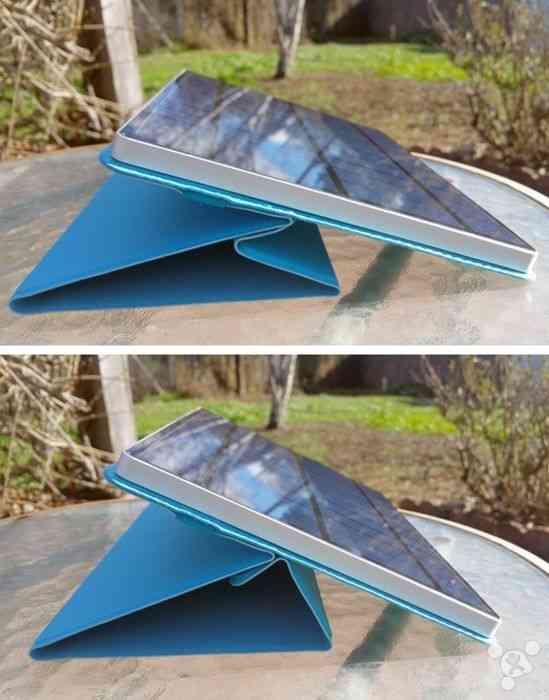 太阳能充电宝怎么样 同类中最好：Solartab太阳能移动电源评测