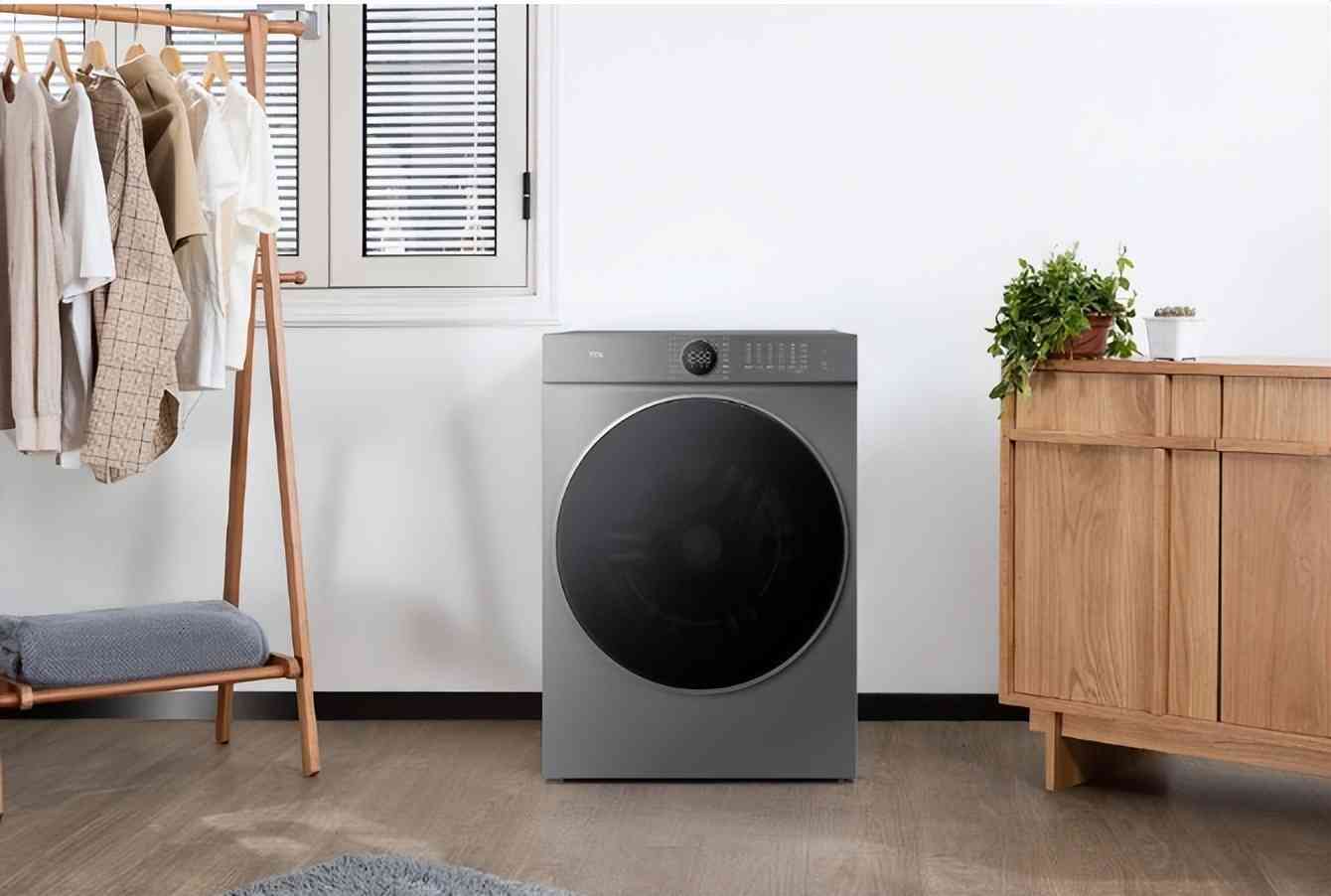 tcl洗衣机质量怎么样 央妈“双11”严选：TCL超级筒洗衣机带来天花板级洗护体验