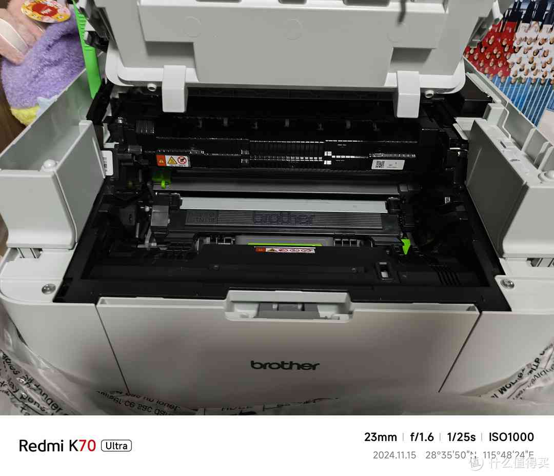 兄弟打印机1638W激光打印机使用体验:六百元价位的高性价比之选 兄弟打印机1638W激光打印机使用体验:六百元价位的高性价比之选