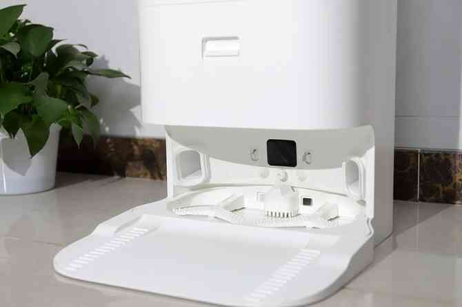 小米扫地机器人深度评测：一站式吸尘清洁全能体验