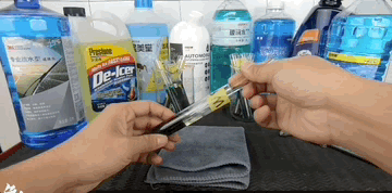 防冻玻璃水全方位实测:价格悬殊10倍,核心差异深度解析 防冻玻璃水全方位实测:价格悬殊10倍,核心差异深度解析