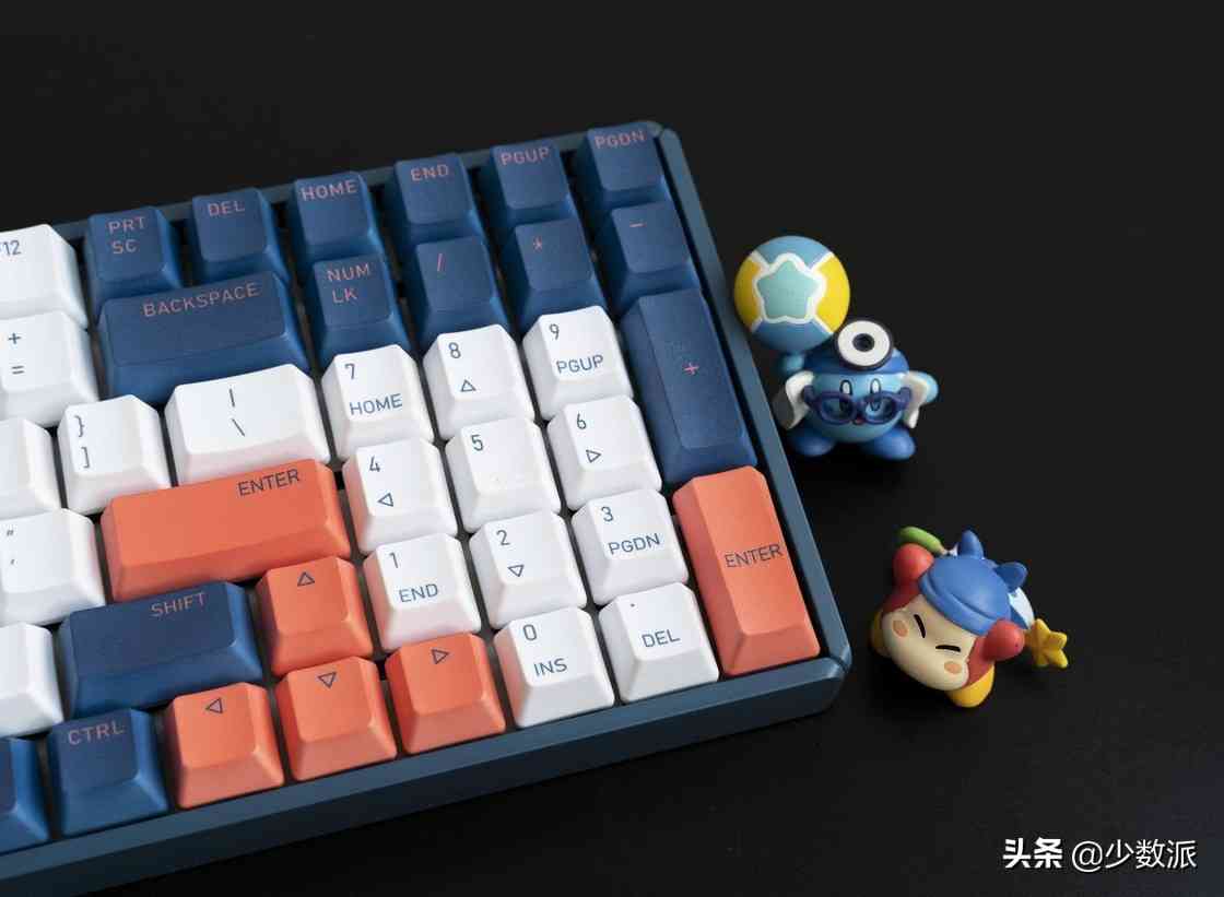 iqunix键盘怎么样 这个键盘凭什么值 1000 块？IQUNIX F96 体验