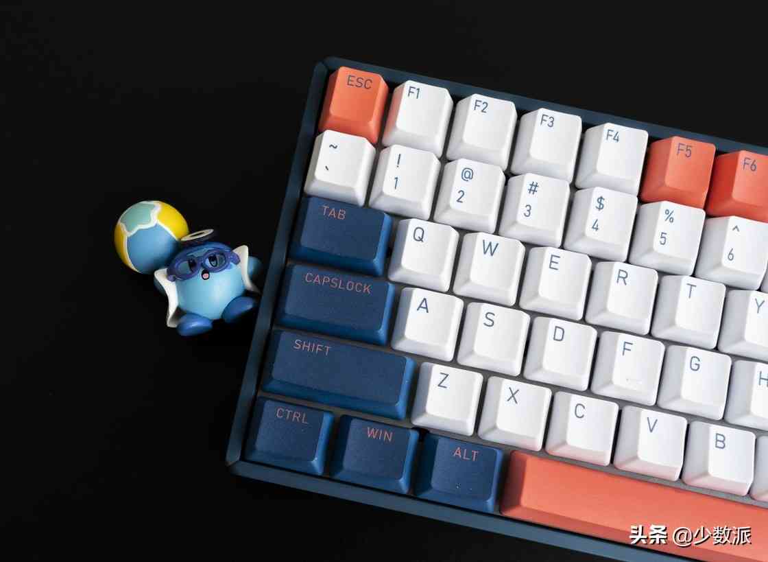 iqunix键盘怎么样 这个键盘凭什么值 1000 块？IQUNIX F96 体验