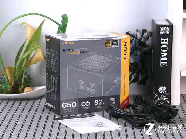 安钛克电源怎么样 安钛克EA650G PRO电源首测