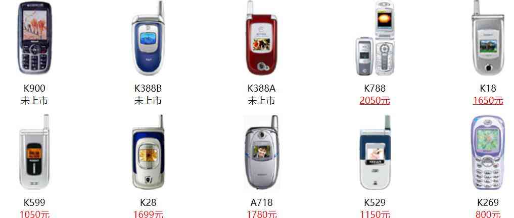 通信历史连载126-国企手机企业之科健-CECT的历史