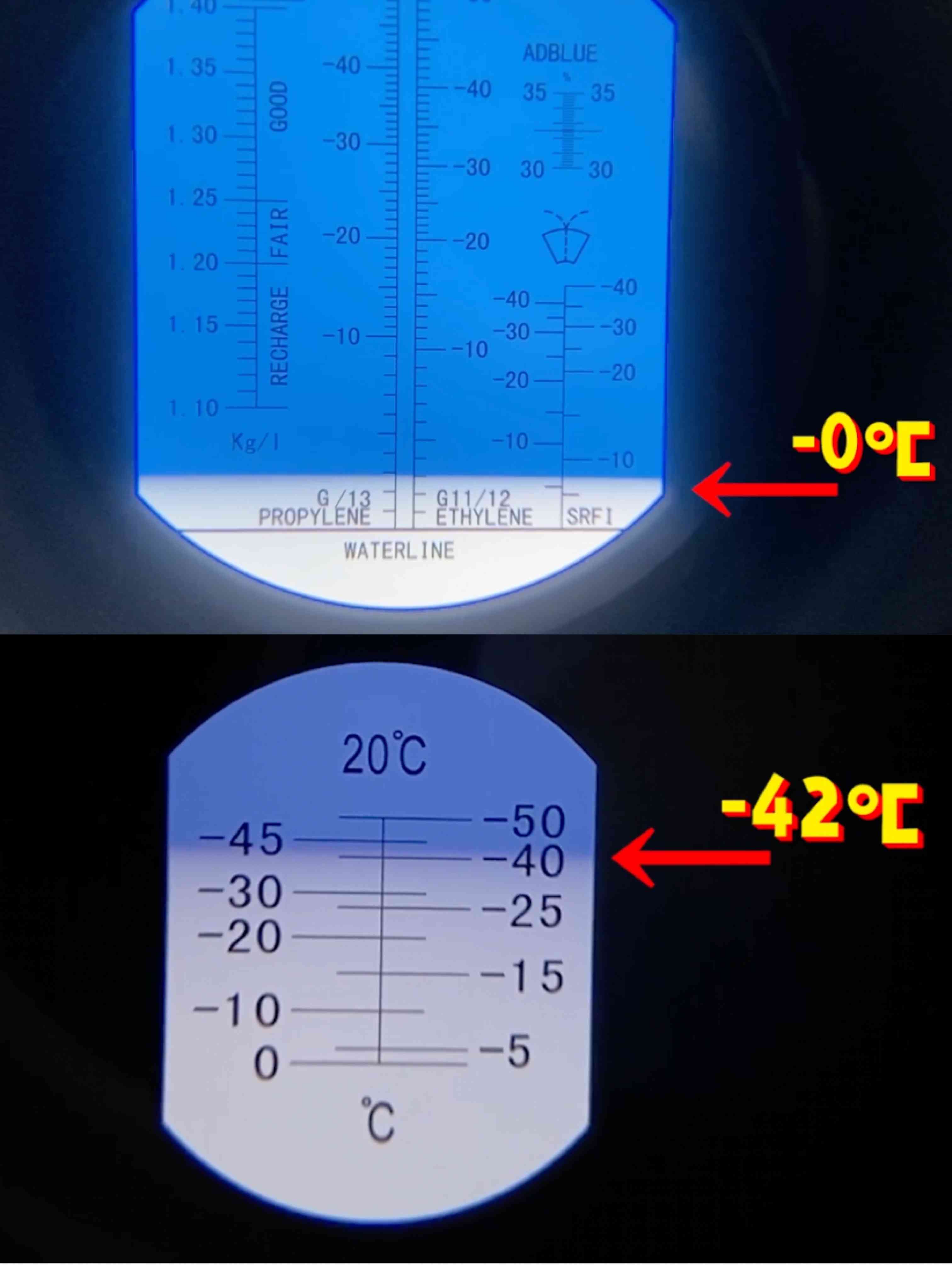 龟牌防冻玻璃水测评：价格悬殊10倍的差异解析与实测对比