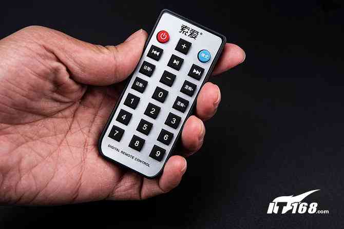 索爱音响质量怎么样 索爱SH36蓝牙音箱评测：小巧便携澎湃音效