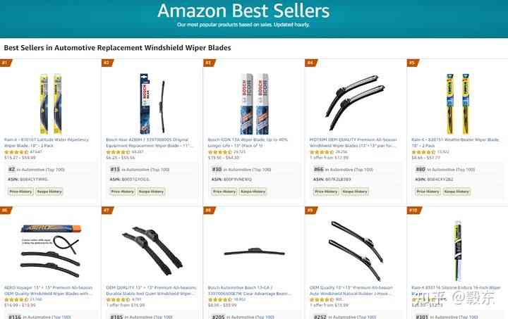 法雷奥雨刮器怎么样 法雷奥雨刮器怎么样