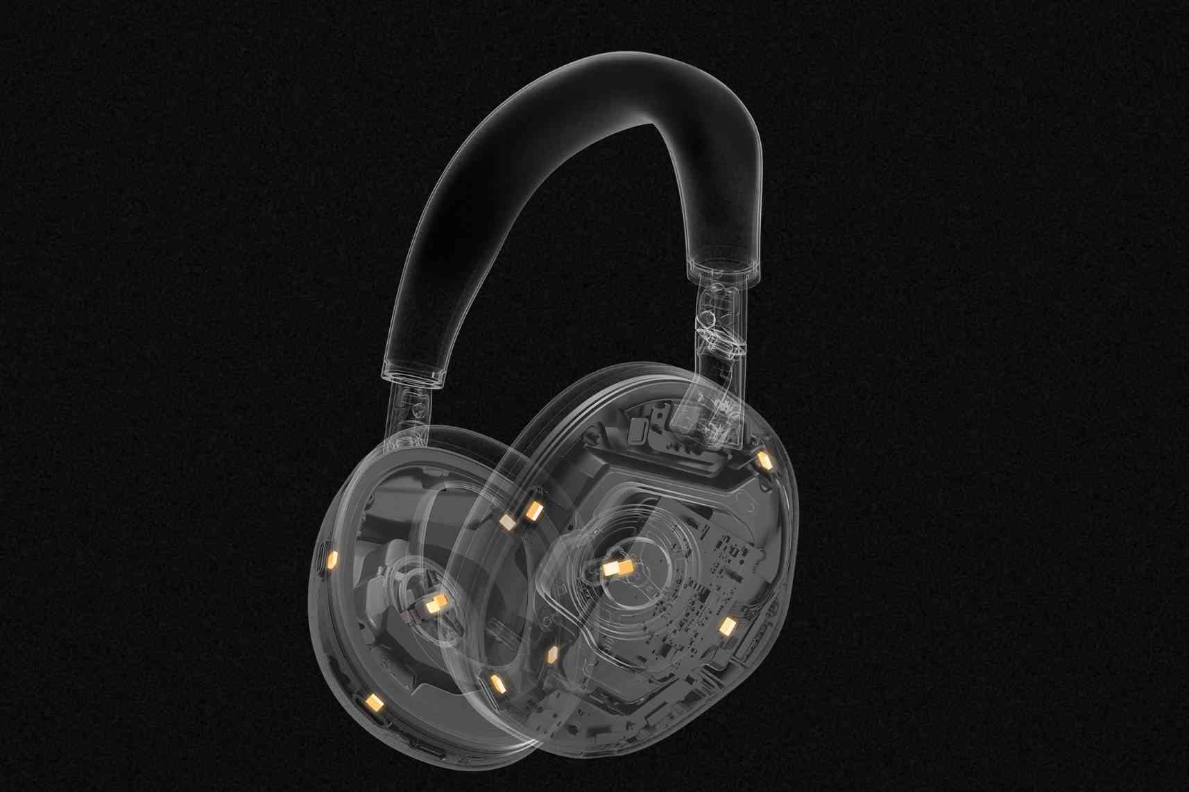 索尼WH-1000XM6深度体验：三年磨一剑，旗舰降噪耳机再进化