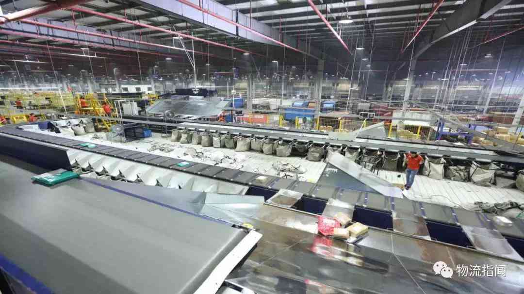 菜鸟快递全方位解析：揭秘高科技物流巨头菜鸟的核心竞争力