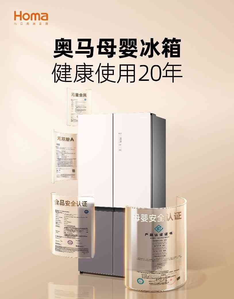 奥马冰箱怎么样 精准定义“母婴存鲜”，奥马冰箱设计创新获国际权威认可