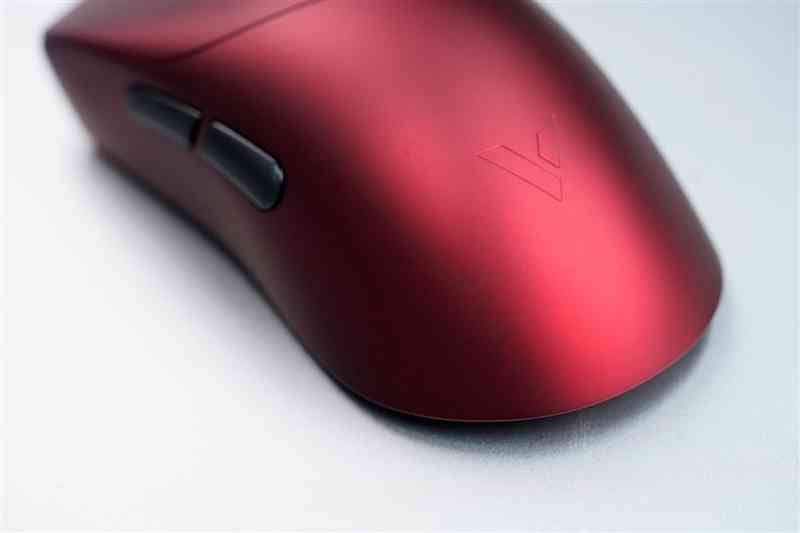 雷柏鼠标怎么样 雷柏VT7金属漆鼠标评测:性能解锁能耗更优 向旗舰再进半步 雷柏鼠标怎么样 雷柏VT7金属漆鼠标评测:性能解锁能耗更优 向旗舰再进半步