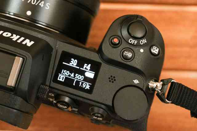 尼康z7怎么样 独家超详细尼康Z7评测