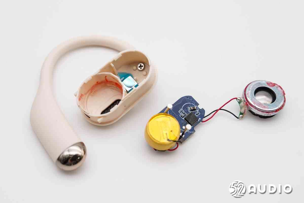 纽曼LY50 AI翻译耳机深度拆解：139种语言同传黑科技揭秘