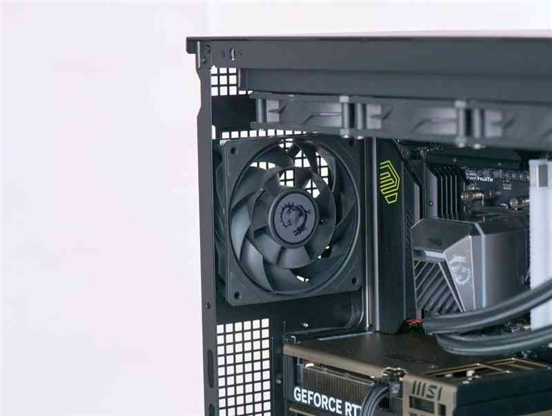 微星机箱怎么样?微星MPG VELOX 300R AIRFLOW PZ刀锋装机评测:散热强大,满足你对大机箱的最苛刻需求 微星机箱怎么样?微星MPG VELOX 300R AIRFLOW PZ刀锋装机评测:散热强大,满足你对大机箱的最苛刻需求