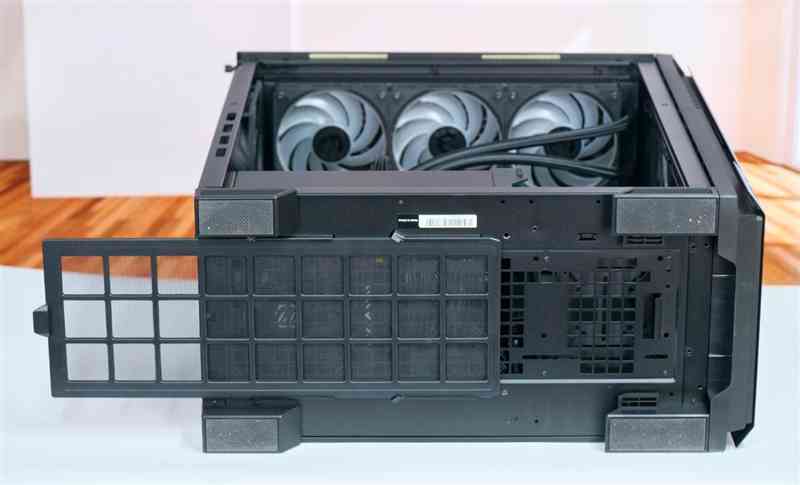 微星机箱怎么样?微星MPG VELOX 300R AIRFLOW PZ刀锋装机评测:散热强大,满足你对大机箱的最苛刻需求 微星机箱怎么样?微星MPG VELOX 300R AIRFLOW PZ刀锋装机评测:散热强大,满足你对大机箱的最苛刻需求