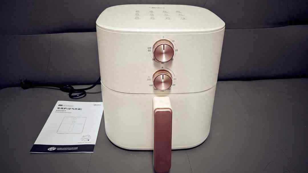 美的空气炸锅全面评测：智慧大容量，引领轻油厨房新潮流