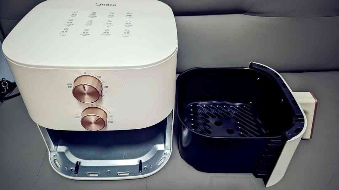 美的空气炸锅全面评测：智慧大容量，引领轻油厨房新潮流