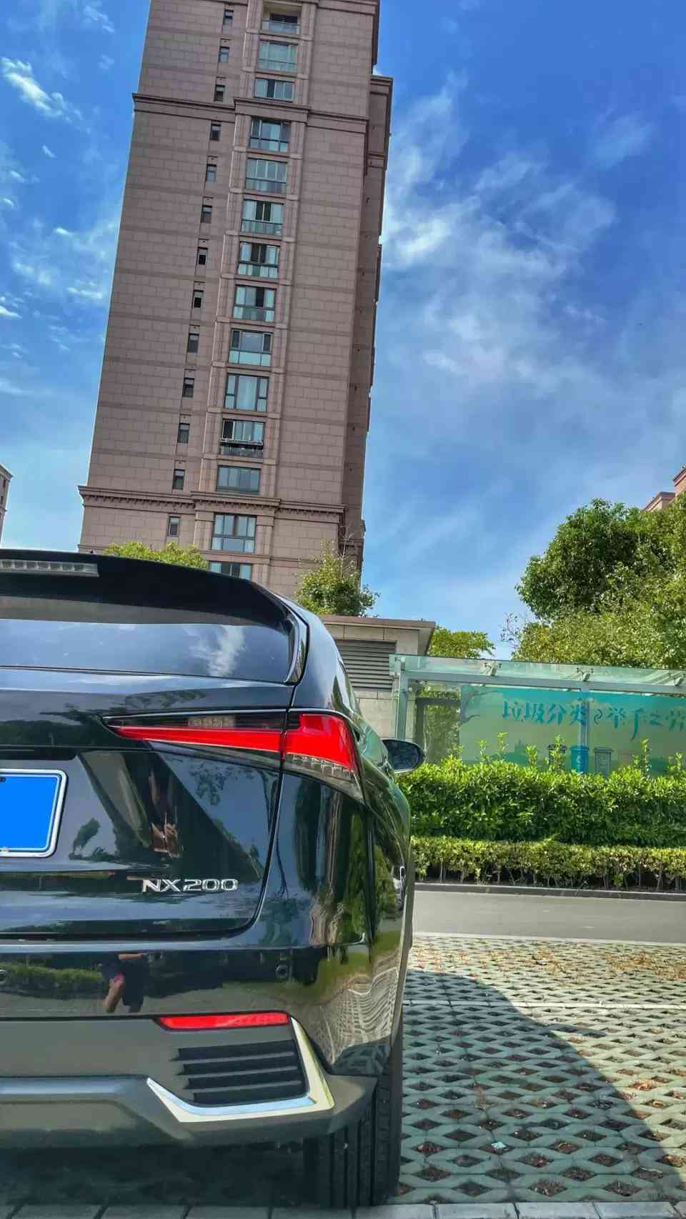 nx200怎么样 独立试驾雷克萨斯NX 200:佛系?又怎样 nx200怎么样 独立试驾雷克萨斯NX 200:佛系?又怎样